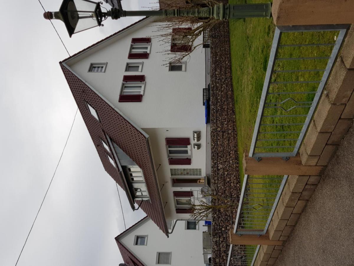 Ferienwohnungen Voerstetten Vorstetten Exteriör bild