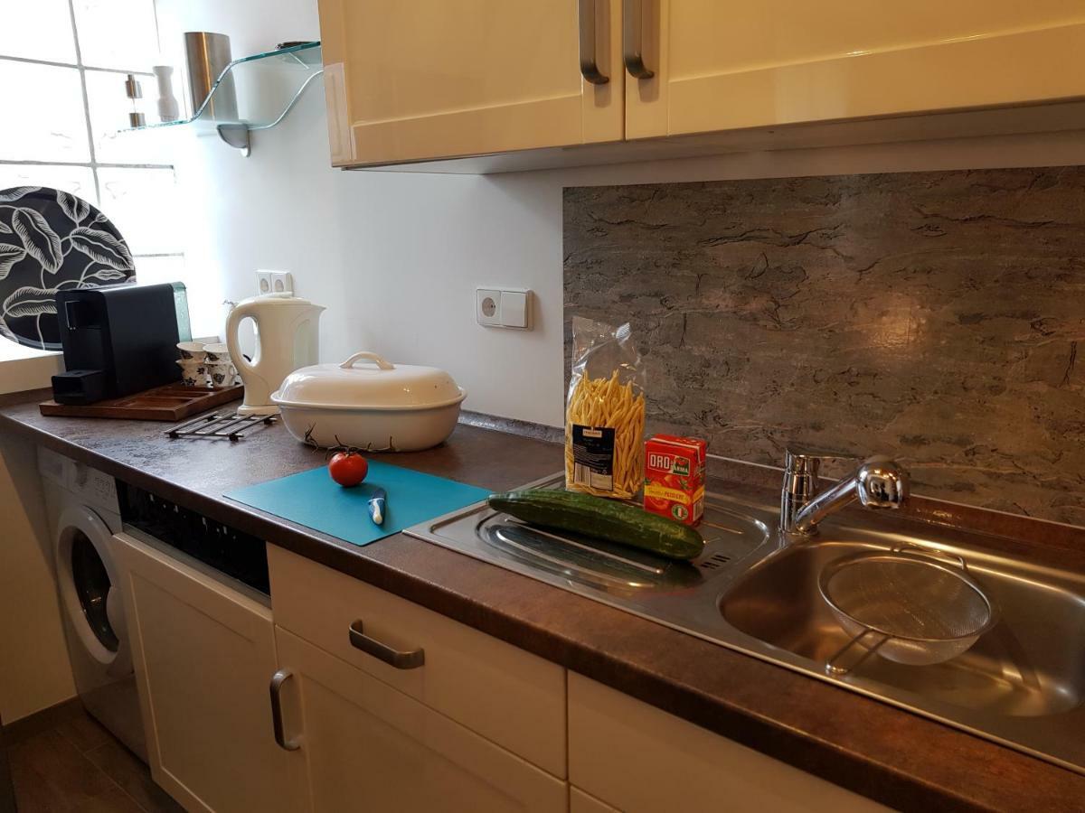 Ferienwohnungen Voerstetten Vorstetten Exteriör bild